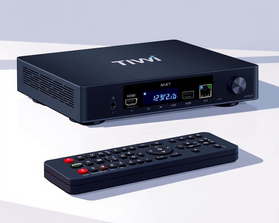 Erleben Sie TV-Unterhaltung mit dem besten IPTV-Empfänger